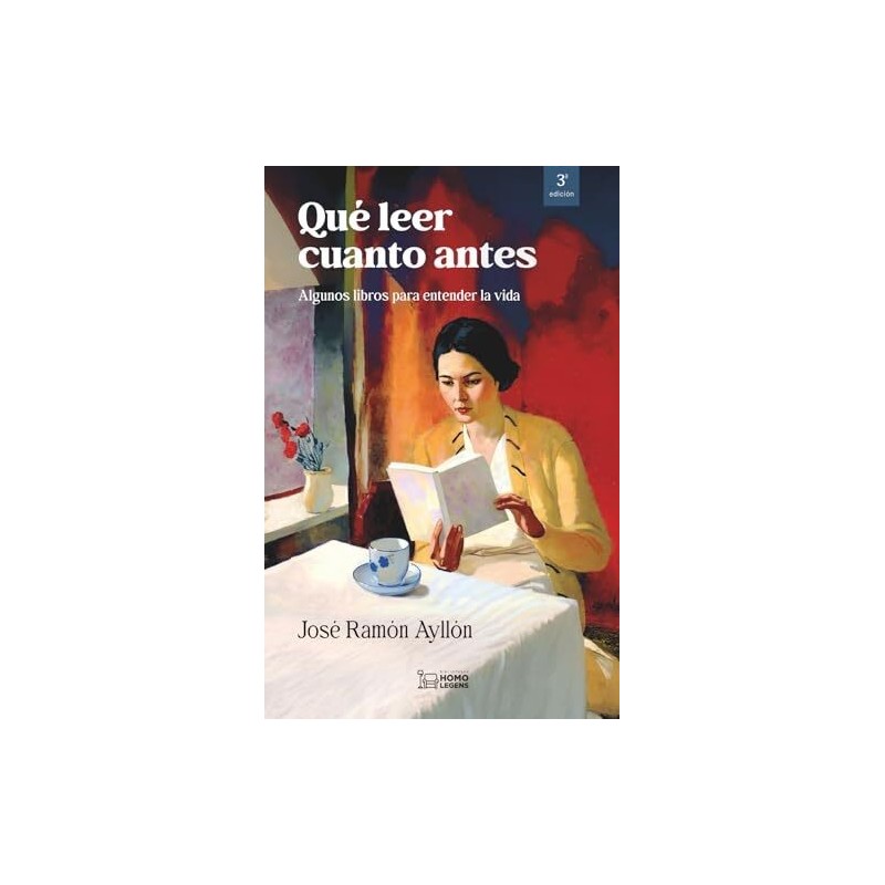 Qué leer cuanto antes