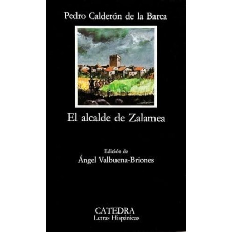 El alcalde de Zalamea