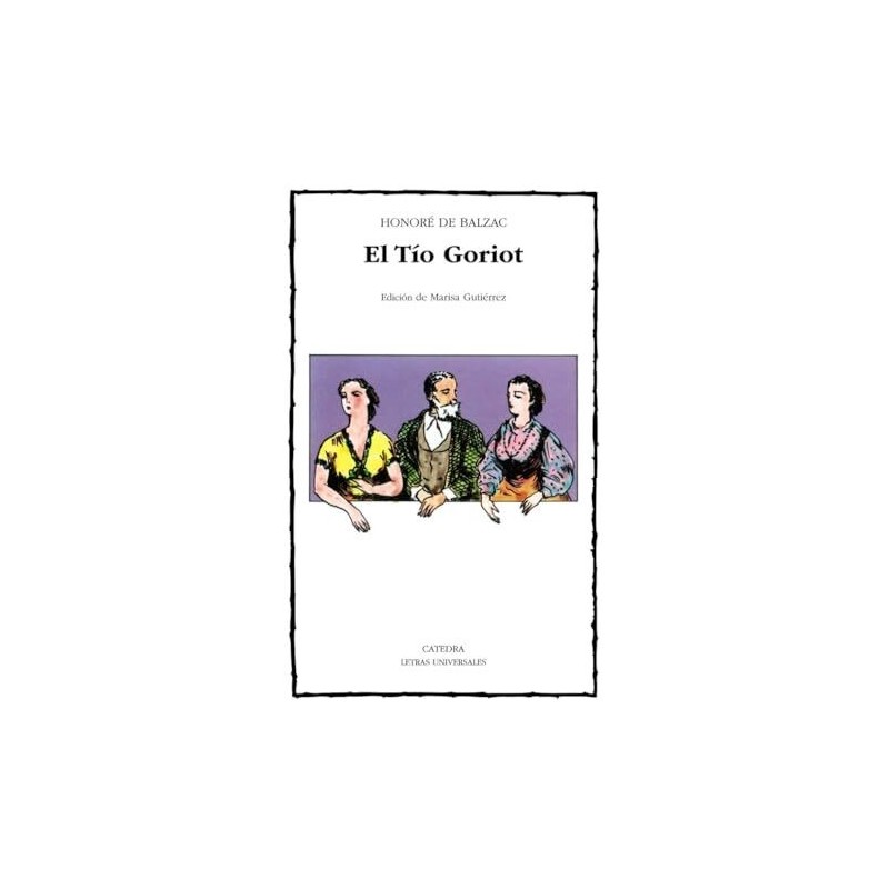 El tío Goriot