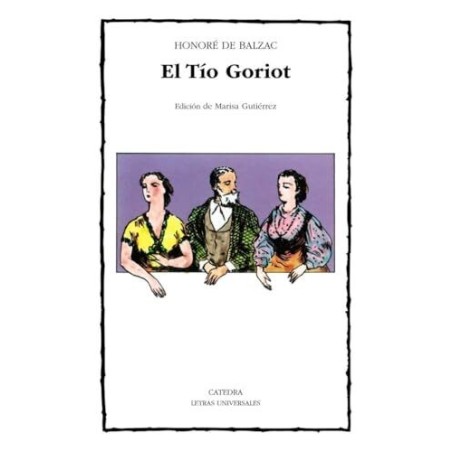 El tío Goriot