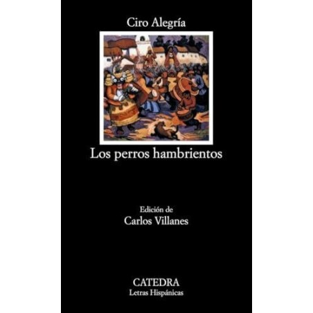 Los perros hambrientos