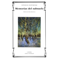 Memorias del subsuelo