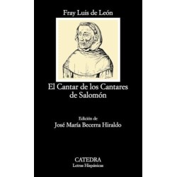 El Cantar de los Cantares de Salomón