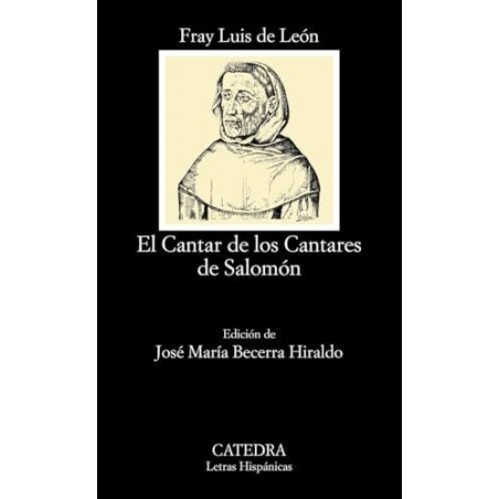 El Cantar de los Cantares de Salomón