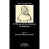 El Cantar de los Cantares de Salomón
