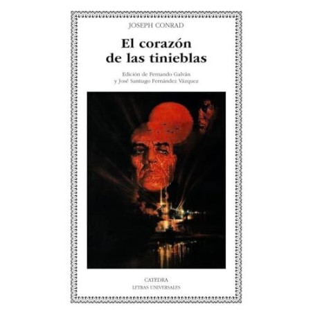 El corazón de las tinieblas