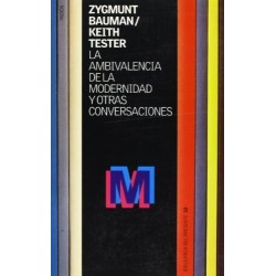 La ambivalencia de la modernidad y otras conversaciones