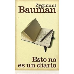 Esto no es un diario