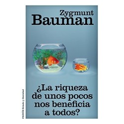 ¿La riqueza de unos pocos nos beneficia a todos?