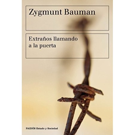 Extraños llamando a la puerta