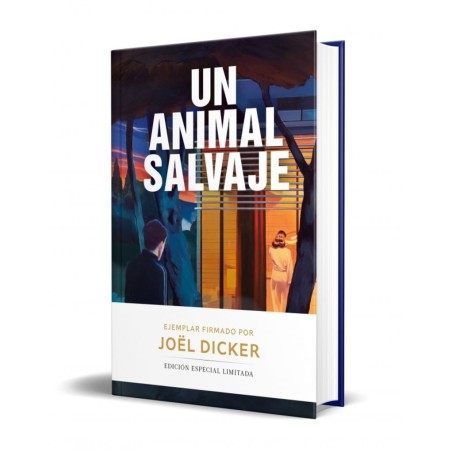 Un animal salvaje (edición limitada)