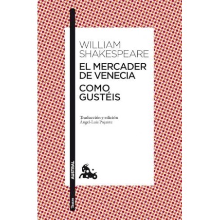 El mercader de Venecia / Como gustéis