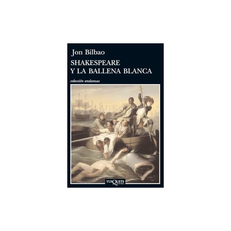 Shakespeare y la ballena blanca