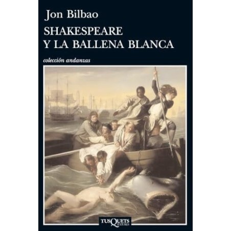 Shakespeare y la ballena blanca