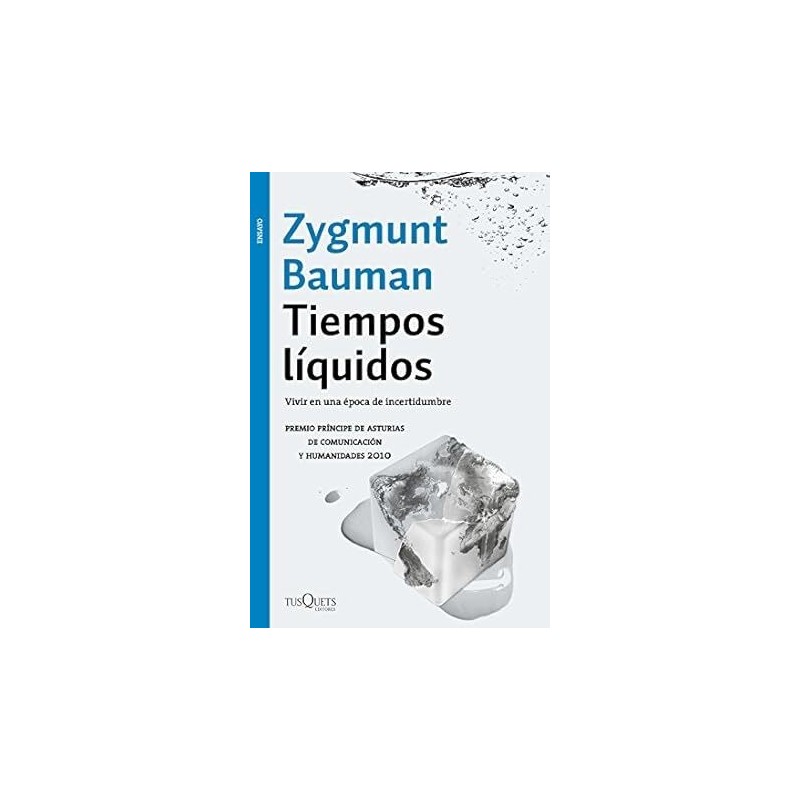 Tiempos líquidos