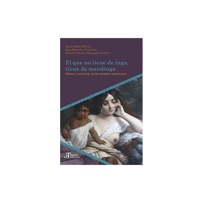 El que no tiene de inga, tiene de mandinga