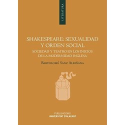 Shakespeare: sexualidad y orden social