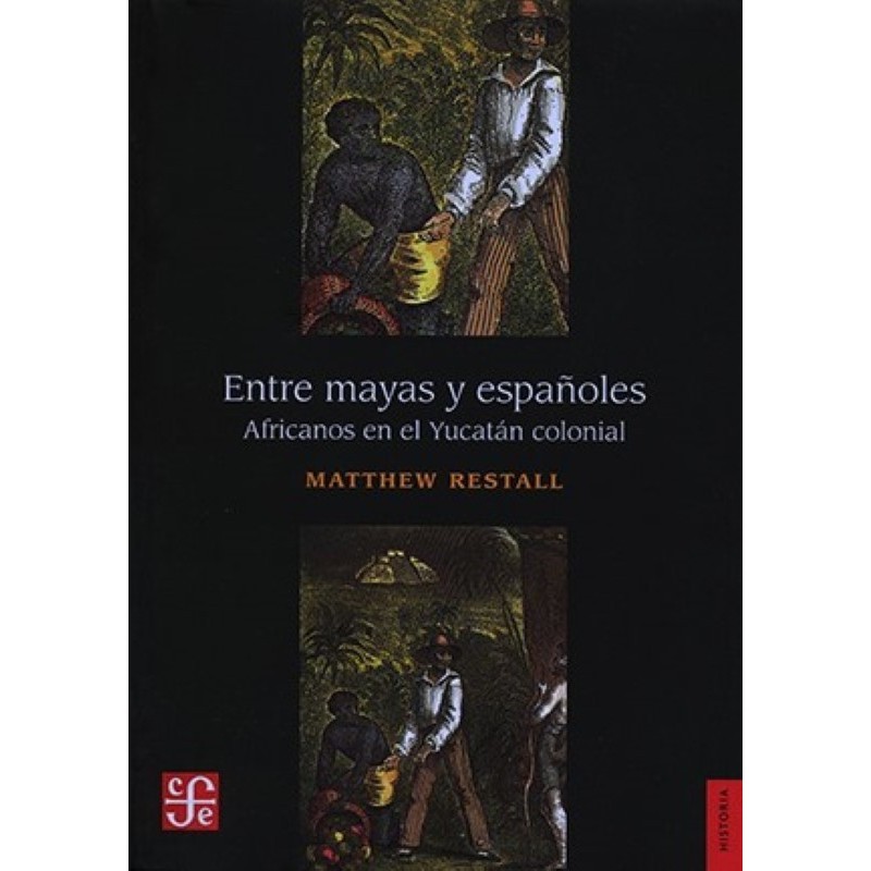 Entre mayas y españoles: Africanos en el Yucatán colonial