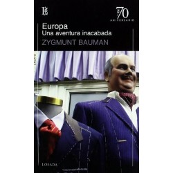 Europa: una aventura inacabada