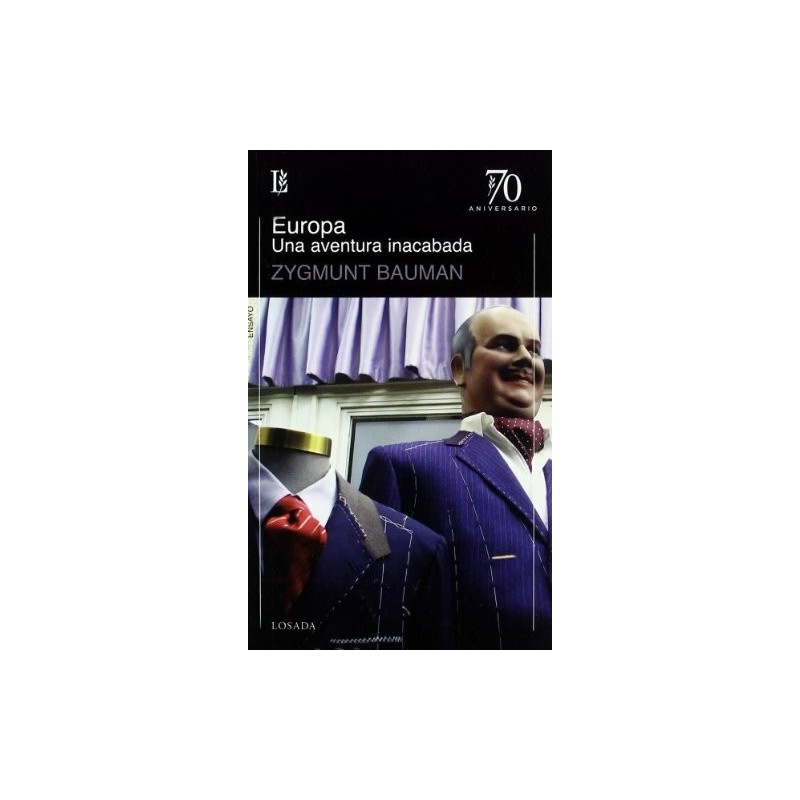 Europa: una aventura inacabada