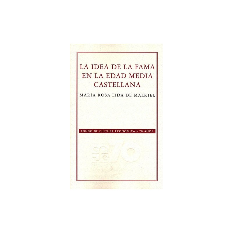 La idea de la fama en la Edad Media castellana