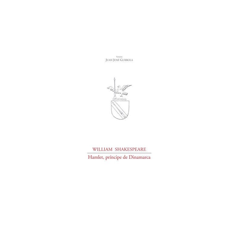 Hamlet, príncipe de Dinamarca