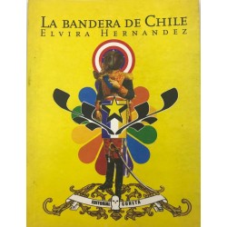 La bandera de Chile