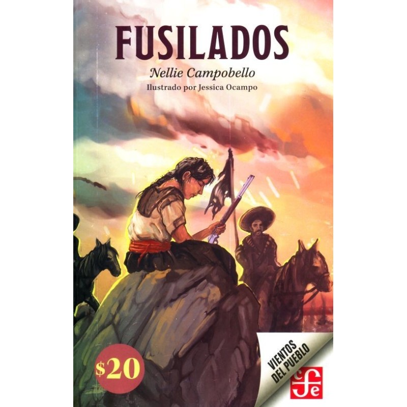 Fusilados Ilustrado por Jessica Ocampo