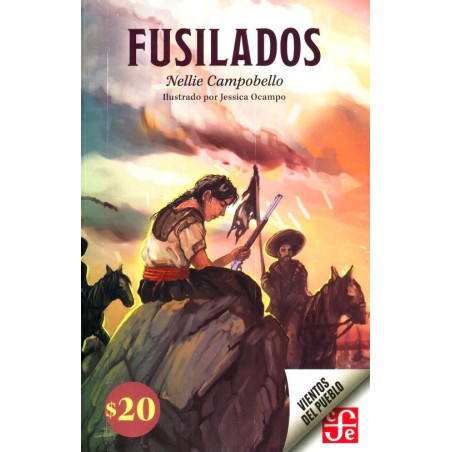 Fusilados Ilustrado por Jessica Ocampo