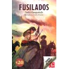 Fusilados Ilustrado por Jessica Ocampo