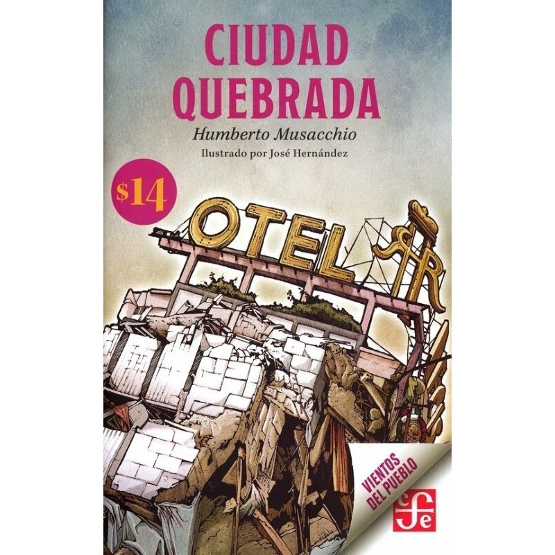 Ciudad quebrada (fragmentos)