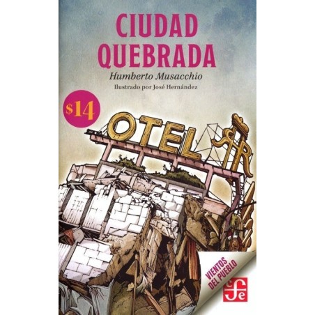 Ciudad quebrada (fragmentos)