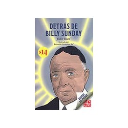 Detrás de Billy Sunday