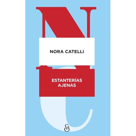 Estanterías ajenas