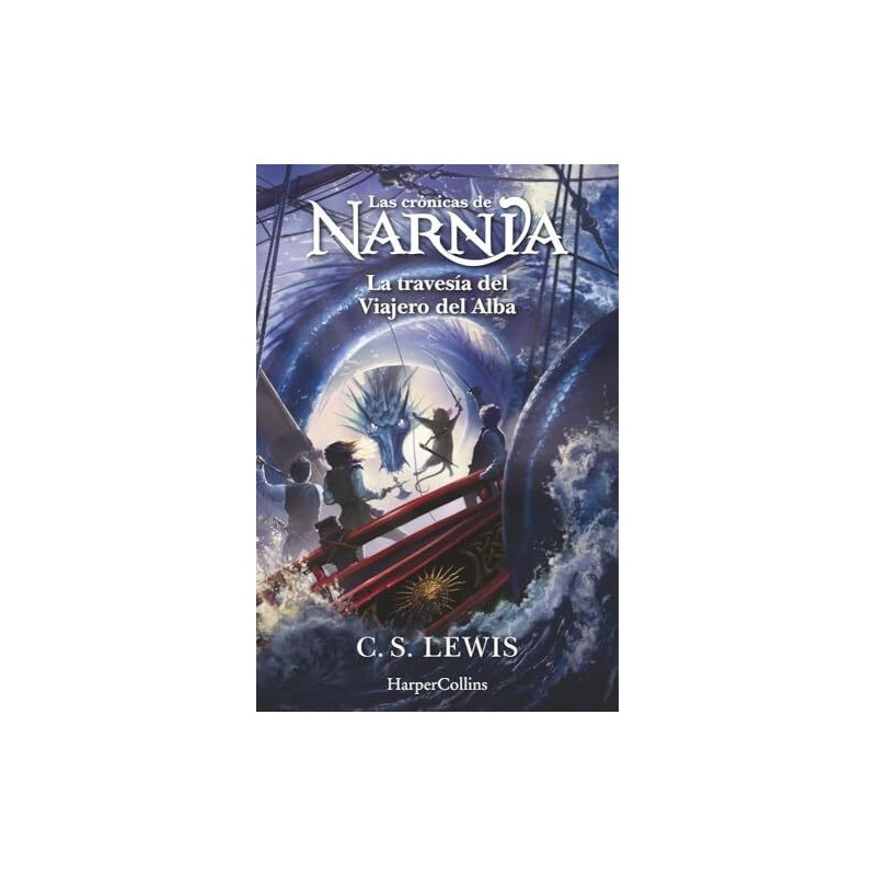 Las crónicas de Narnia 5