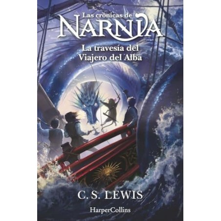 Las crónicas de Narnia 5