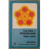 Cultura y personalidad