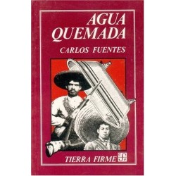 Agua quemada: cuarteto narrativo