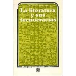 La literatura y sus tecnocracias
