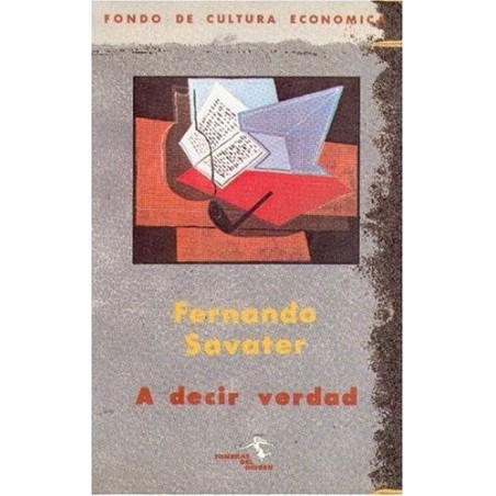 A decir verdad