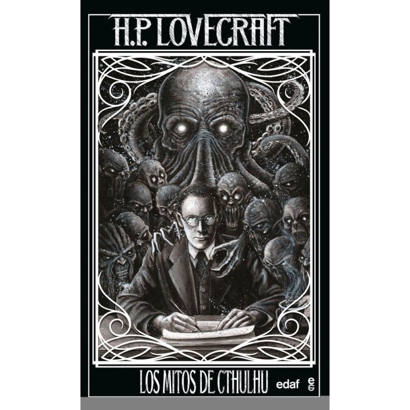 Los mitos de Cthulhu