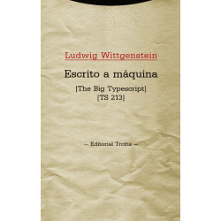 Escrito a máquina