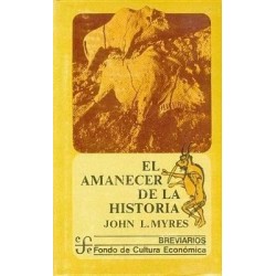 El amanecer de la historia