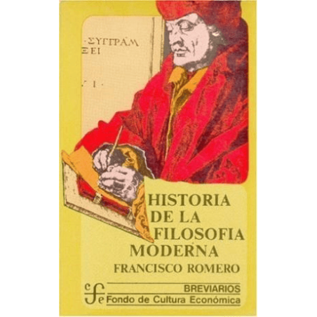 Historia de la filosofía moderna