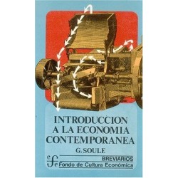 Introducción a la economía contemporánea