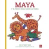 Maya y el truco para hacer la tarea.