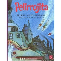 Pelirrojita. Ils. Claudia Legnazzi