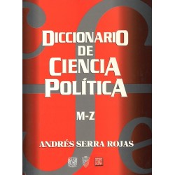 Diccionario de ciencia política.Tomo I: A - LL