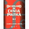 Diccionario de ciencia política.Tomo I: A - LL