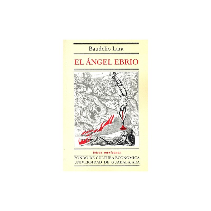 El ángel ebrio